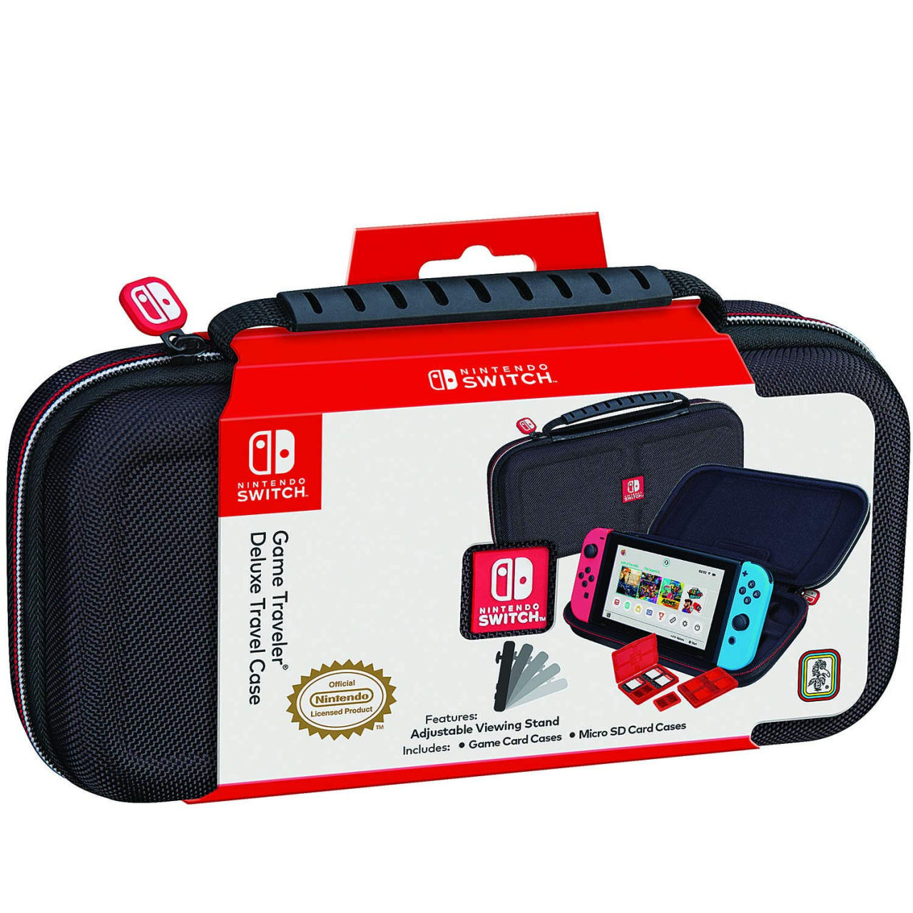 Switch sale accessories case